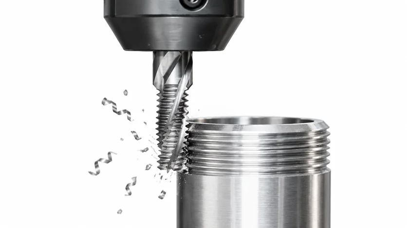 Threading manufacturing capability at SYZ
