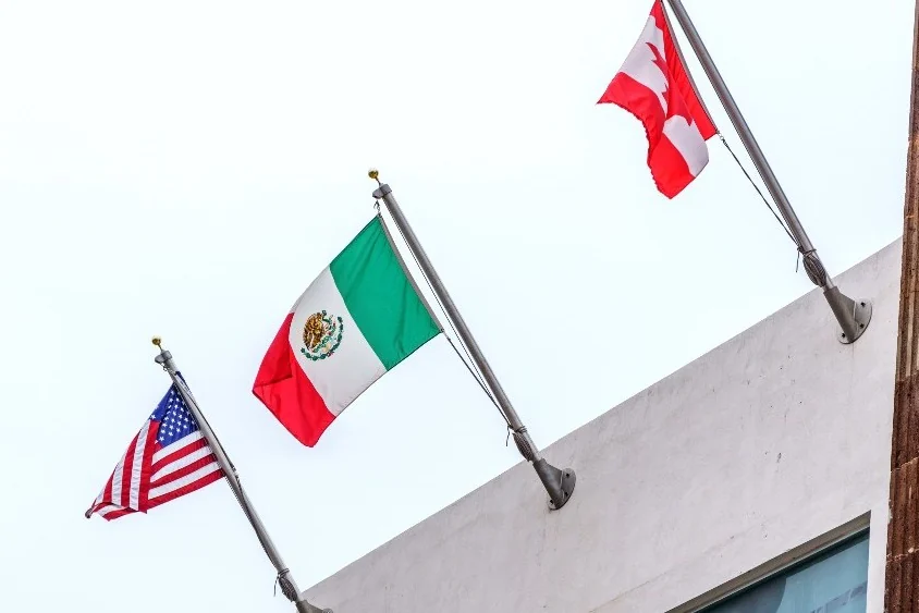 USMCA Under Strain as US–Mexico Talks Stall - source image from weekly industrial news