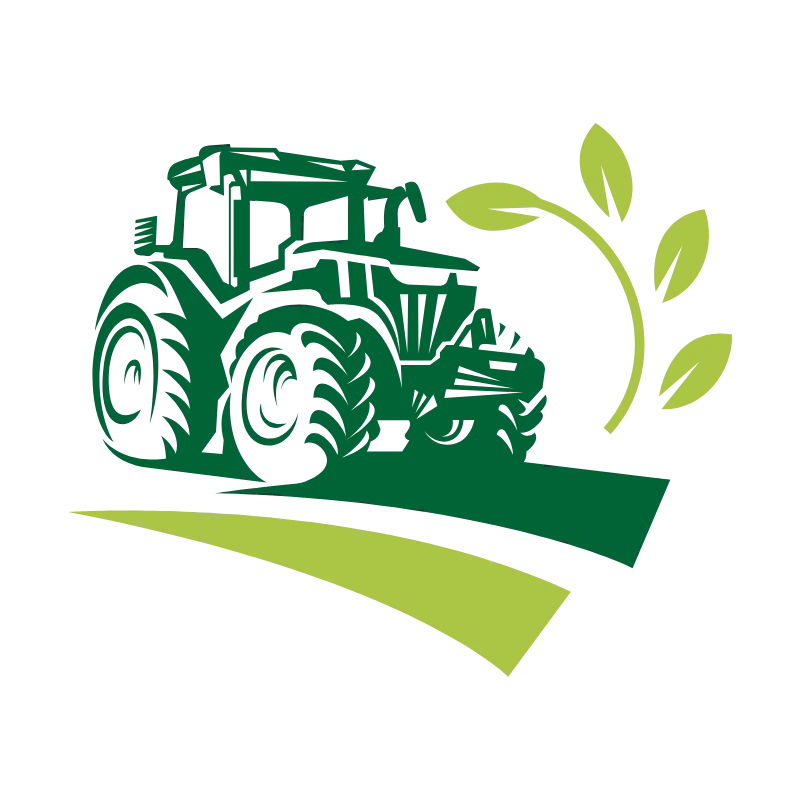 agricultural tractor