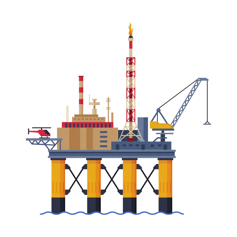 drilling platform