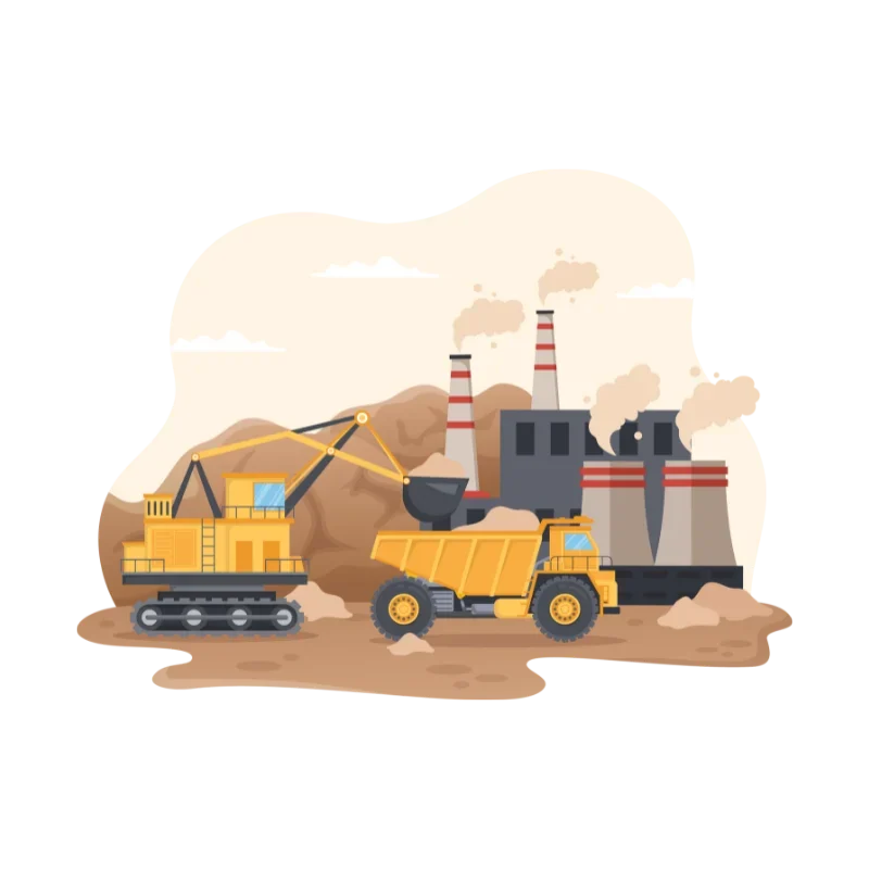 mining