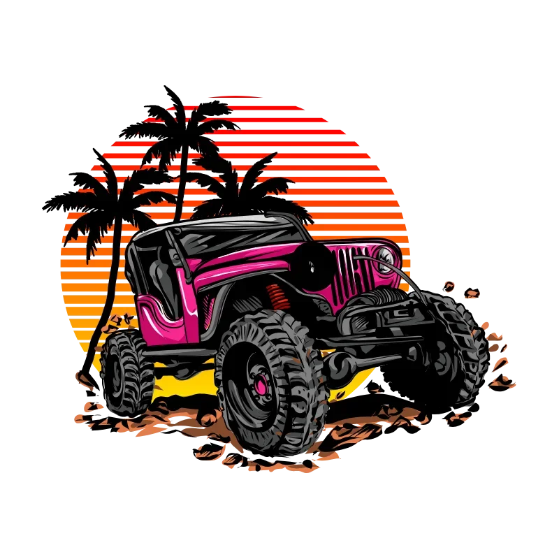 off road vehicle
