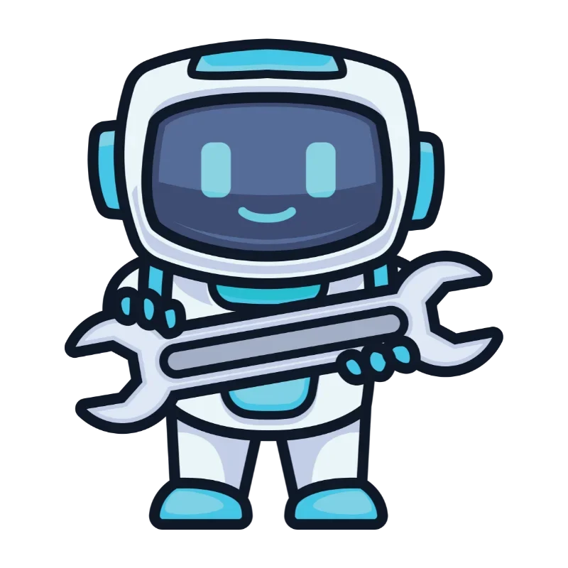 robot robot